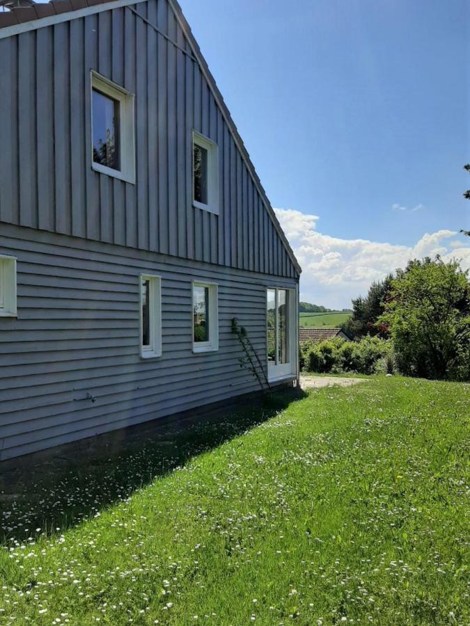 Villa Moenchsperle Monchneversdorf Esterno foto
