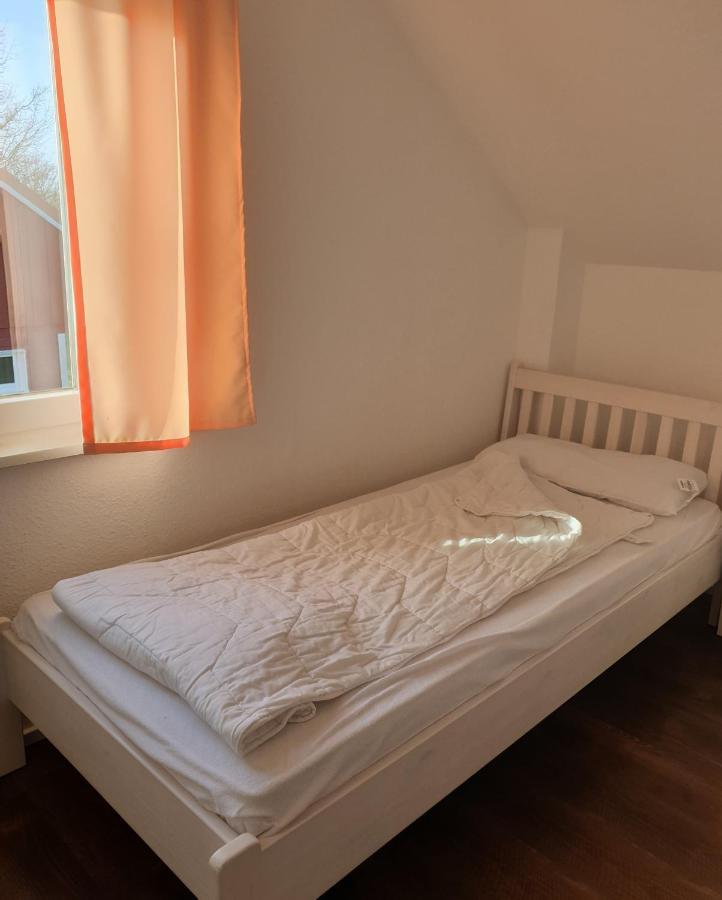 Villa Moenchsperle Monchneversdorf Esterno foto